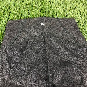 Lululemon silver leggings